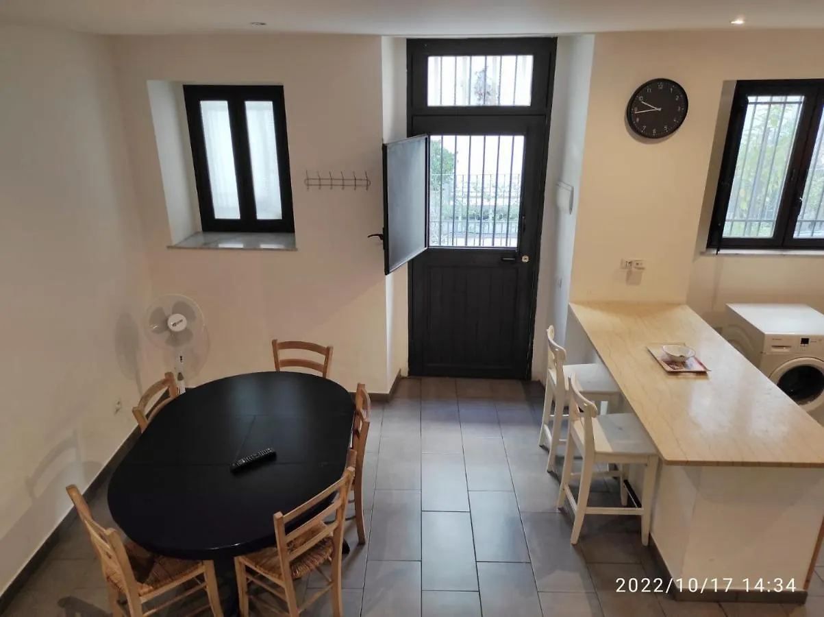 Apartment Gentile Holiday House Catania Italy