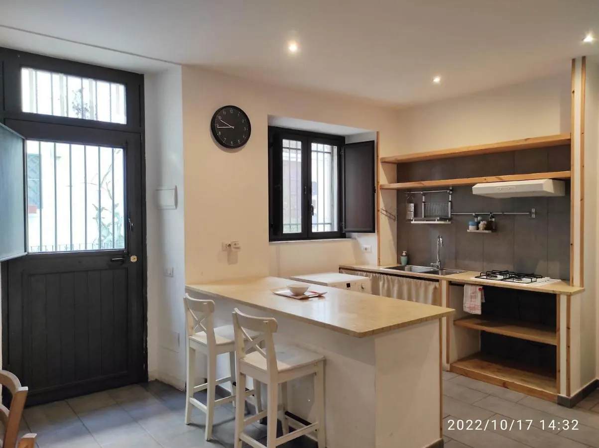Gentile Holiday House Catania Apartment