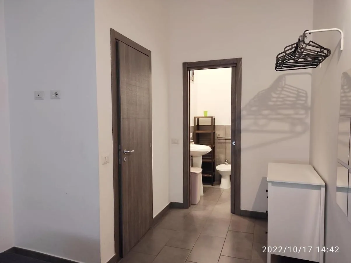 Gentile Holiday House Aeroporto di Catania Fontana Rossa Appartamento